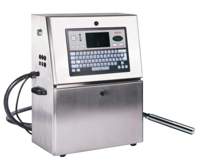 電子汽摩配行業(yè)噴碼機(jī)